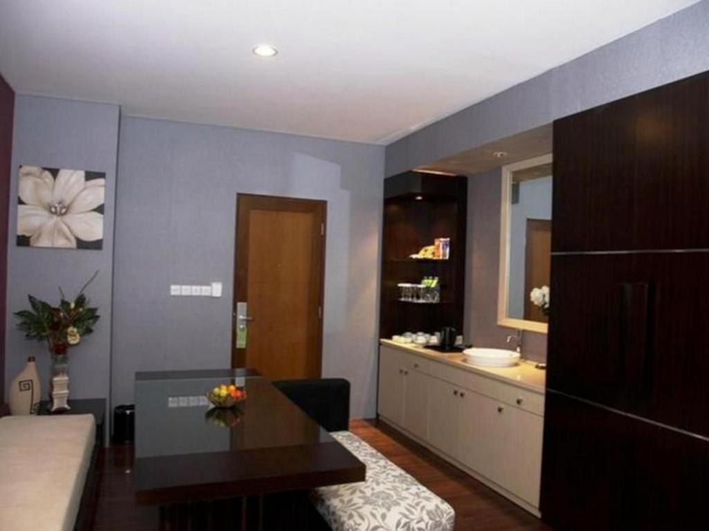Green Valley Resort Purwokerto Exterior foto