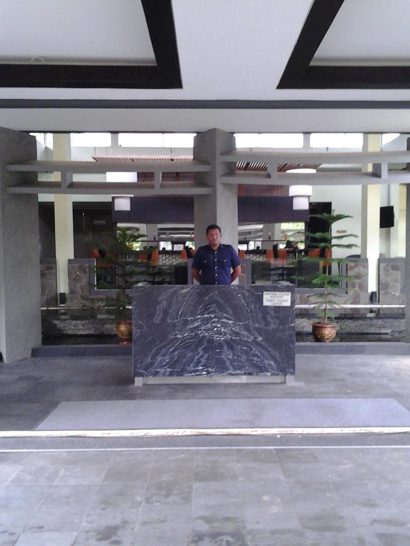 Green Valley Resort Purwokerto Exterior foto