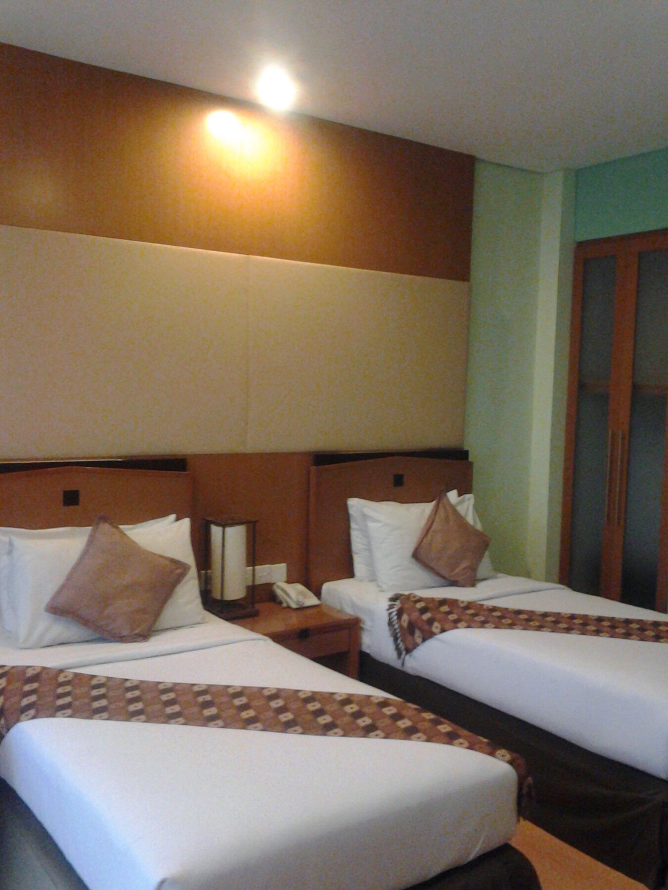 Green Valley Resort Purwokerto Exterior foto
